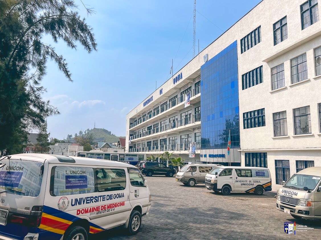 University of Goma campus